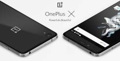 OnePlus X. Новый