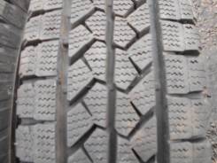 Bridgestone Blizzak VL1. Всесезонные, 2013 год, износ: 5%, 4 шт