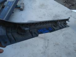Накладка на порог. Toyota Corolla, ADE150, NDE150, NRE150, ZRE151, ZRE152, ZRE153, ZZE150 Двигатели: 1ADFTV, 1NDTV, 1NRFE, 1ZRFAE, 1ZRFE, 2ZRFE, 3ZRFE...