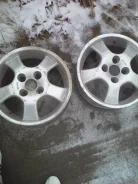 Kahn RS-V. 7.0x15", 4x100 ����