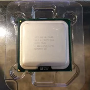 Intel Core 2 Duo E8400 ����