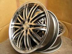 A-Tech Schneider. 7.5x18, 5x114.30, ET48, ЦО 73,1 мм.