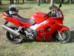 Honda VFR 800. 800 куб. см., исправен, птс, с пробегом