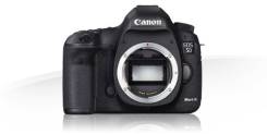 Canon EOS 5D Mark III Body. 20 и более Мп, зум: без зума