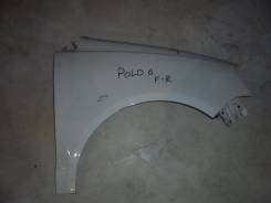 Крыло. Volkswagen Polo, 9N3, 9N