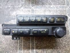 Блок управления климат-контролем. Toyota Cresta, JZX90 Toyota Mark II, JZX90 Toyota Chaser, JZX90
