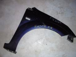 Крыло. Ford Fiesta