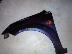 Крыло. Ford Fiesta