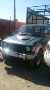 Mitsubishi Pajero. V26WG, 4M40