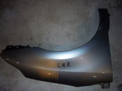 Крыло. Citroen C4