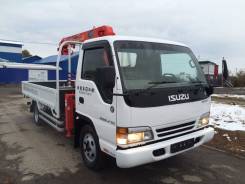 Isuzu Elf. Самогруз Исузу Эльф 3т. 1997г. в., 4 600 куб. см., 3 000 кг., 8 м.
