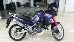 Kawasaki KLE 500. 500����. ��., ��������, ���, � �������� ����