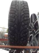 Nokian Nordman 5. Зимние, шипованные, 2014 год, износ: 10%, 1 шт