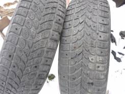 Bridgestone WT17. Зимние, 2014 год, износ: 20%, 2 шт
