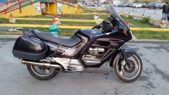 Honda ST 1100. 1 100 куб. см., исправен, птс, без пробега