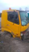 Кабина. Mitsubishi Fuso, FK617 Двигатель 6D16