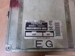 Блок управления двс. Toyota Corolla, EE103, EE104 Toyota Sprinter, EE104, EE103 Двигатель 5EFE