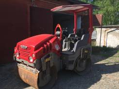 Hamm. Каток hamm hd 10 vv