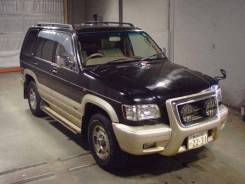 Isuzu Bighorn. UBS26GW, 6VE1