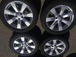 Enkei. 7.0x18", 5x114.30, ET38, ЦО 67,1 мм.