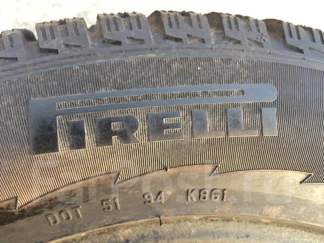 Pirelli Winter Ice Sport. ������, ��� �����, 2012 ���, �/�, ����� 5 % ����