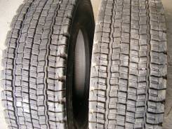 Bridgestone W990. Зимние, без шипов, 2009 год, износ: 10%, 2 шт