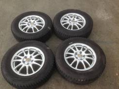 A-Tech Final Speed Gear-R. 6.0x16, 5x114.30, ET40, ЦО 73,0 мм.