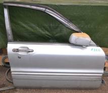 Дверь боковая. Mitsubishi Galant, E32A, E35A