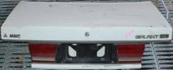 Крышка багажника. Mitsubishi Galant, E32A