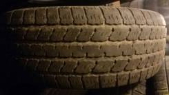 Goodyear Wrangler SR/A. Всесезонные, износ: 40%, 2 шт