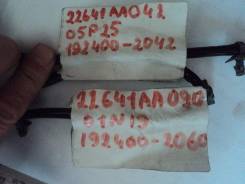 Датчик кислородный. Subaru Forester, SG5 Subaru Impreza, GGB, GGA, GDB, GDA Двигатели: EJ205, EJ20, EJ207