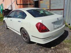 Стекло заднее. Nissan Teana, J31 Двигатель VQ23DE