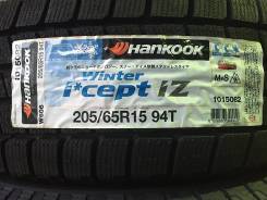 Hankook Winter i*cept IZ W606. Зимние, без шипов, 2015 год, без износа, 4 шт