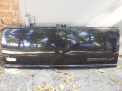 Дверь багажника. Chevrolet S10 Chevrolet Blazer, S15 Двигатели: L35, L43