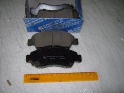 Колодка тормозная. Honda: Capa, Civic Ferio, Mobilio Spike, Mobilio, Civic, Airwave, Stream, Edix, Integra Двигатели: D15Y2, D15Y3, D17A5, D16V2, D17Z...