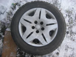 Bridgestone Blizzak WS-60. ������, ����������, 30�%, 4 ��