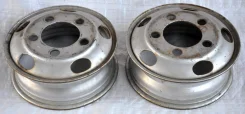 Steel Wheels. 6.5x16", 5x203.2, �� 150���. ����