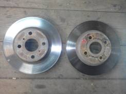 Диск тормозной. Toyota: Corolla, Corolla Levin, Corolla FX, Sprinter, Sprinter Trueno, Sprinter Marino, Corolla Spacio, Corolla Ceres, Sprinter Carib...
