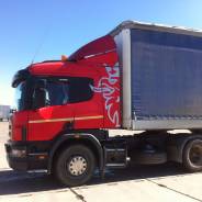 Scania P340LA 4x2 HNA New Griffin. Скания Р340, 10 000 куб. см., 20 000 кг.