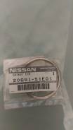 Прокладка глушителя. Nissan: Micra, Homy, Hardbody, Elgrand, X-Trail, Urvan, Serena, Civilian, NP300, Crew, Vanette Serena, Cedric, Liberty, King Van...