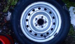 ABT. x15, 5x114.30, ЦО 67,0 мм.