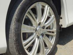 TRD. 7.0x17, 5x114.30, ET55, ЦО 60,1 мм.