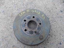 Барабан тормозной. Toyota Gaia, SXM15G, SXM15