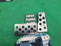 Накладка на педаль. Toyota Cresta, JZX90, JZX100 Toyota Mark II, JZX100, JZX90, JZX90E Toyota Chaser, JZX100, JZX90