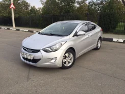 Hyundai Avante. KMHDG41DBBU028844 ����