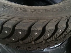 Goodyear UltraGrip Ice WRT. ������, ����������, 2015 ���, ��� ������, 4 ��