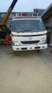 Toyota Dyna. Продам бортовой грузовик Тойота 2003 год, 5 000 куб. см., 3 000 кг., 4x2