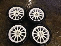 5ZIGEN. 7.0x17, 5x100.00, ET48