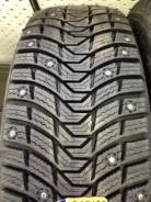 Michelin X-Ice North 3. Зимние, шипованные, 2016 год, без износа, 1 шт