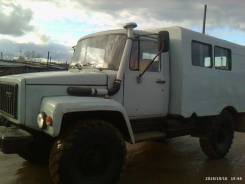 ГАЗ 330960. Газ вездеход дизель, 4 000 куб. см., 4 500 кг.